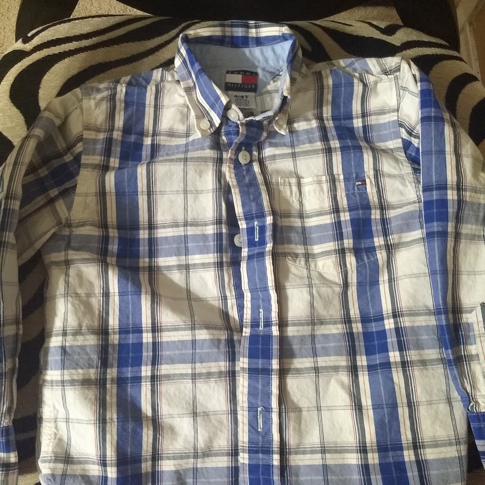 Shirt long sleeve